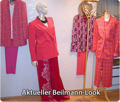 Aktueller Beilmann-Look