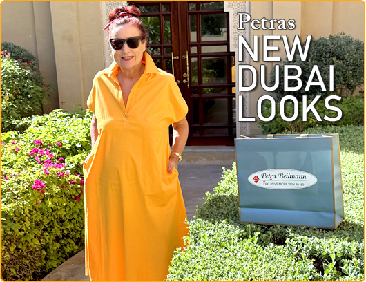 Petras New Dubai Looks