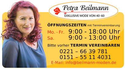 Öffnungszeiten