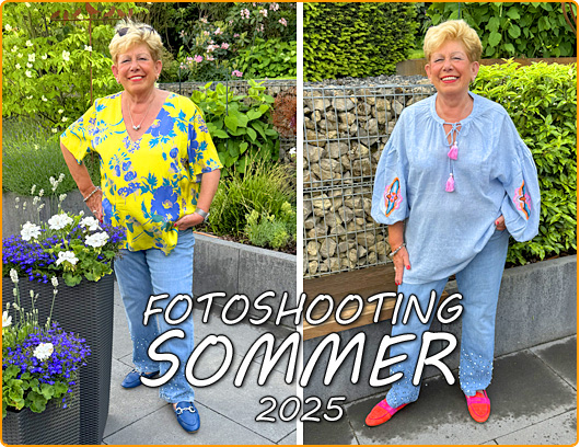 Fotoshooting Sommer 2025