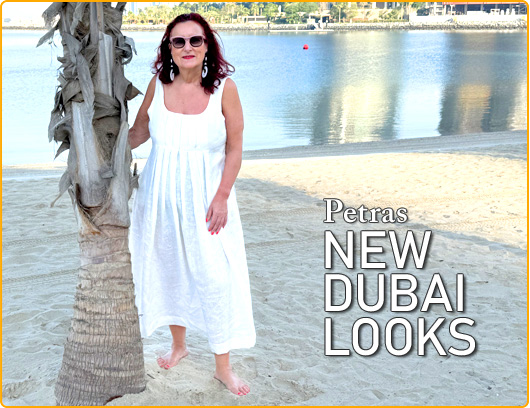 Petras New Dubai Looks