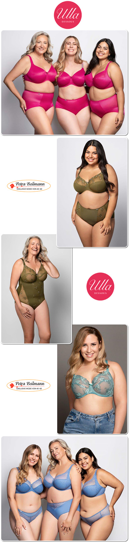 Ulla Dessous Herbst/Winter 2025